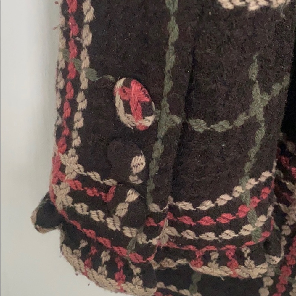Wool coat - Picture 4 of 9